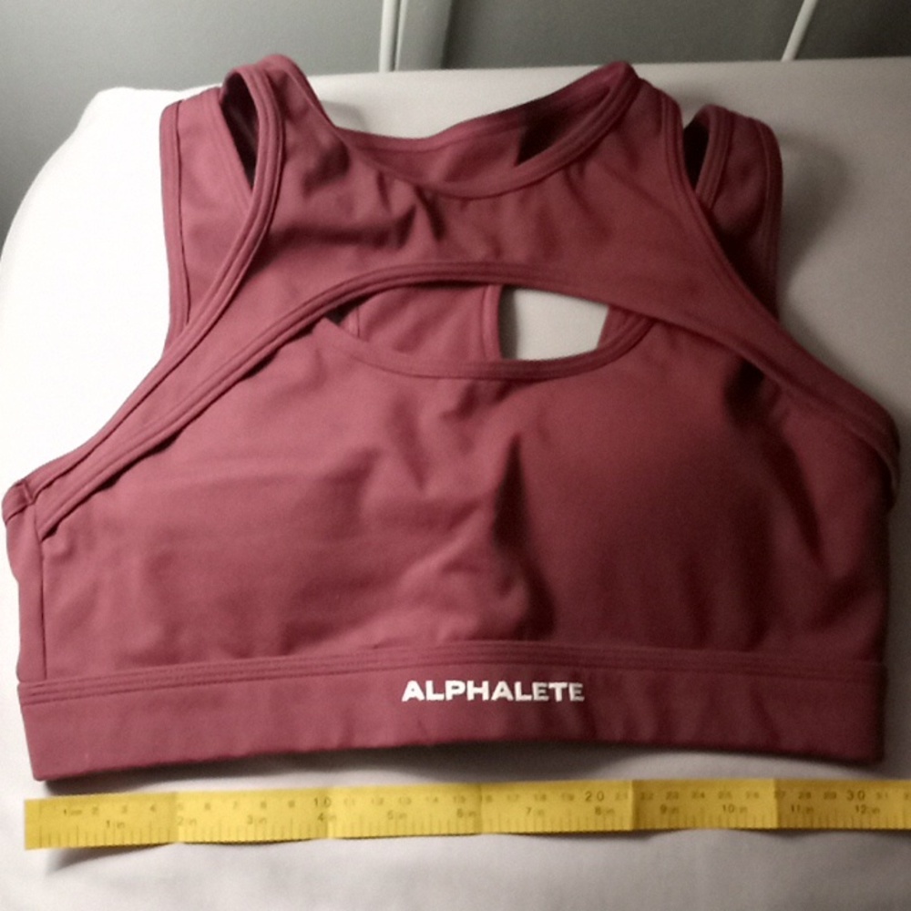 Alphalete Sports Bra
